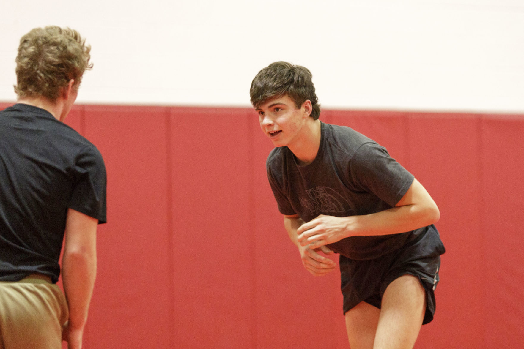 170 pounds -- Caden Owens, Sr., Mount Zion